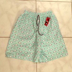 Mens swim trunks